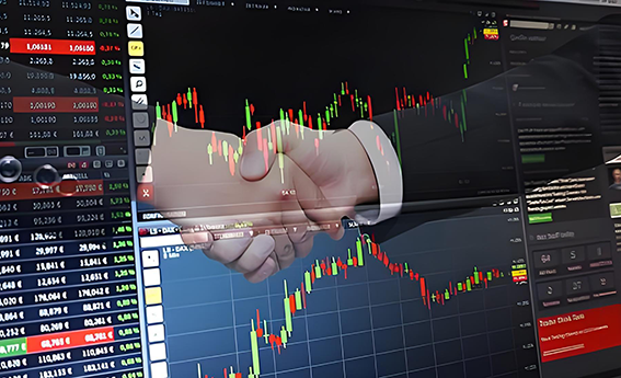 (币安星链)交易所交易界面